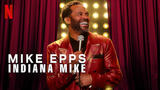 فيلم Mike Epps Indiana Mike 2022 ايجي بست