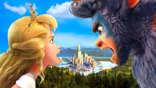 فيلم My Sweet Monster 2022 ايجي بست