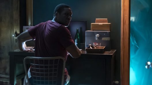 فيلم Nights End 2022 ايجي بست