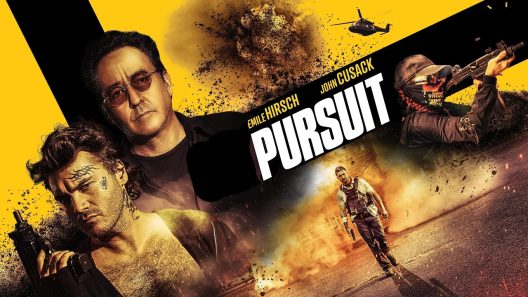 فيلم Pursuit 2022 ايجي بست