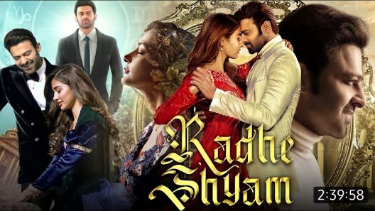 فيلم Radhe Shyam 2022 ايجي بست