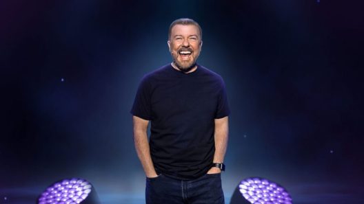 فيلم Ricky Gervais: SuperNature 2022 ايجي بست