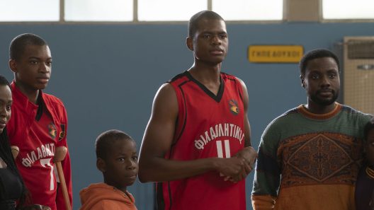 فيلم Rise 2022 ايجي بست