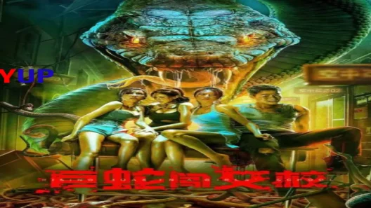 فيلم Rising Boas In A Girls School 2022 ايجي بست