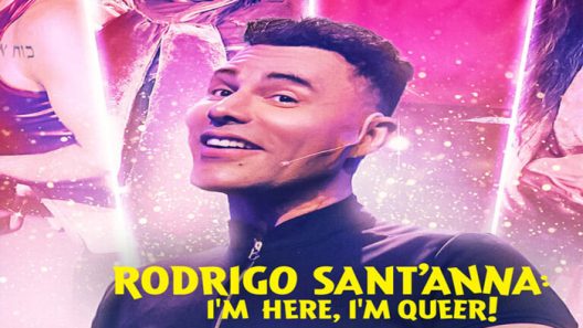 فيلم Rodrigo Sant’Anna: Cheguei! 2022 ايجي بست
