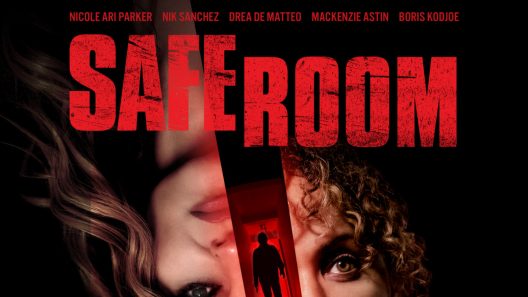 فيلم Safe Room 2022 ايجي بست
