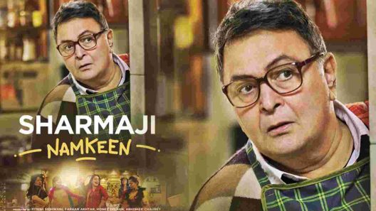 فيلم Sharmaji Namkeen 2022 ايجي بست