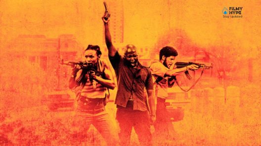 فيلم Silverton Siege 2022 ايجي بست