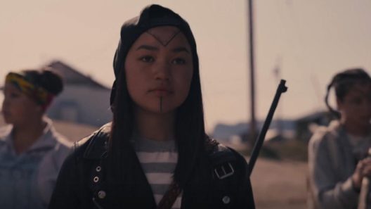 فيلم Slash/Back 2022 ايجي بست