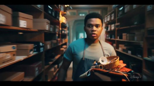 فيلم Sneakerella 2022 ايجي بست