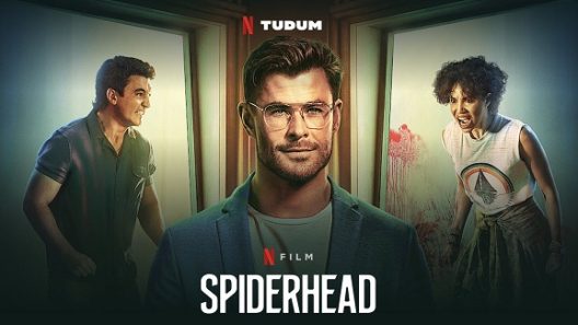 فيلم Spiderhead 2022 ايجي بست