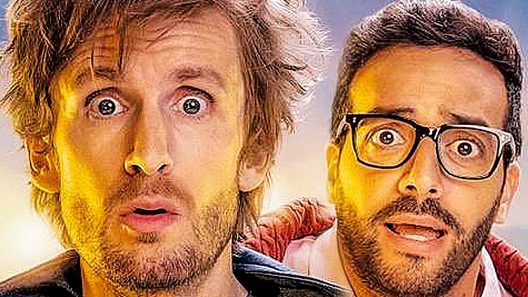 فيلم Super Heros Malgre Lui 2022 ايجي بست