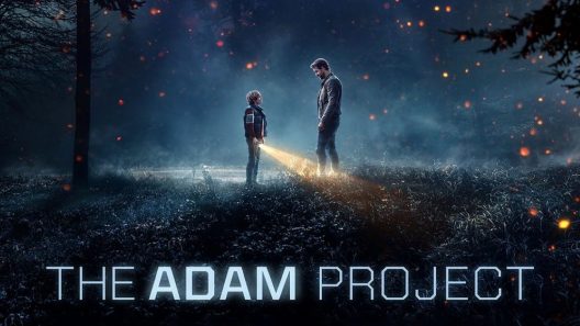 فيلم The Adam Project 2022 ايجي بست