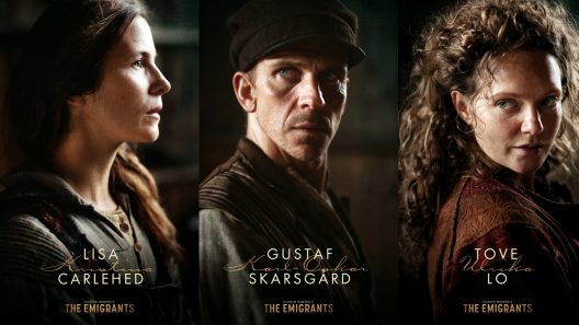 فيلم The Emigrants 2021 ايجي بست