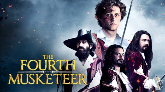 فيلم The Fourth Musketeer 2022 ايجي بست