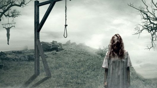 فيلم The Haunting of Pendle Hill 2022 ايجي بست