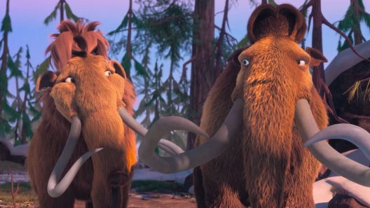فيلم The Ice Age Adventures of Buck Wild 2022 ايجي بست
