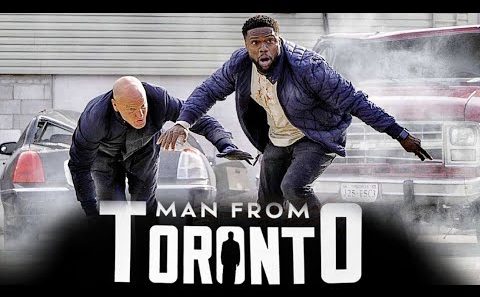 فيلم The Man from Toronto 2022 ايجي بست