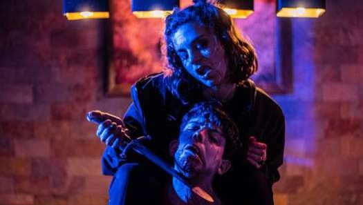 فيلم The Nanny’s Night 2021 ايجي بست