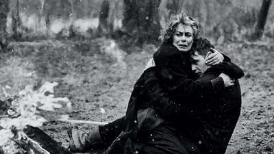 فيلم The Righteous 2022 ايجي بست