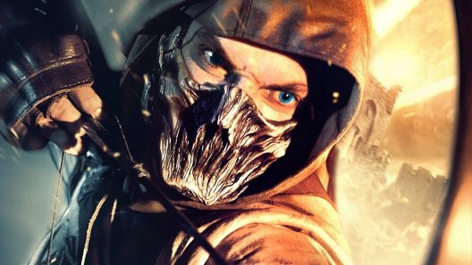 فيلم The Siege of Robin Hood 2022 ايجي بست