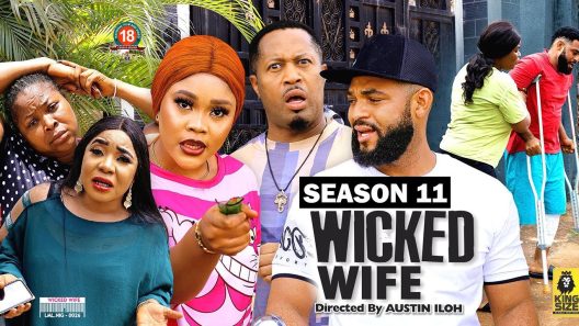 فيلم The Wicked Wife 2022 ايجي بست