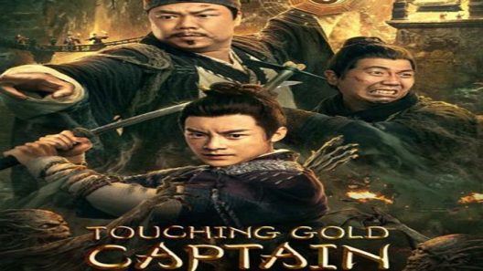 فيلم Touching gold captain 2022 ايجي بست