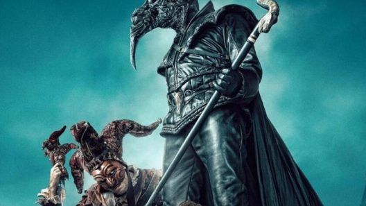 فيلم Veneciafrenia 2021 ايجي بست