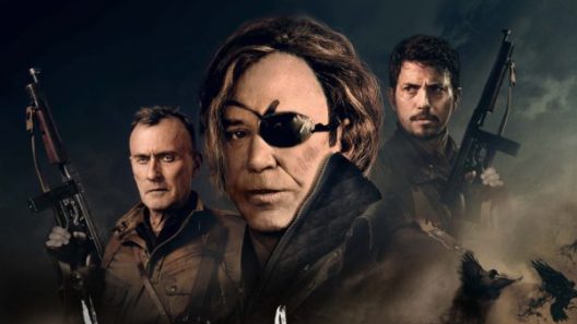 فيلم Warhunt 2022 ايجي بست