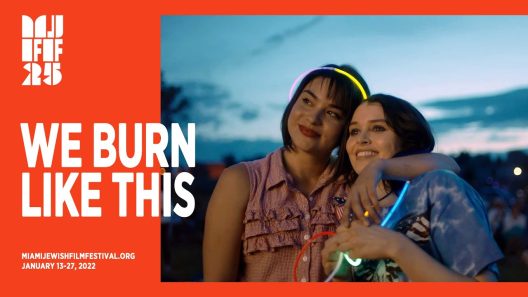 فيلم We Burn Like This 2021 ايجي بست
