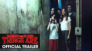 فيلم Where the Scary Things Are 2022 ايجي بست