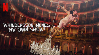 فيلم Whindersson Nunes My Own Show! 2022 ايجي بست