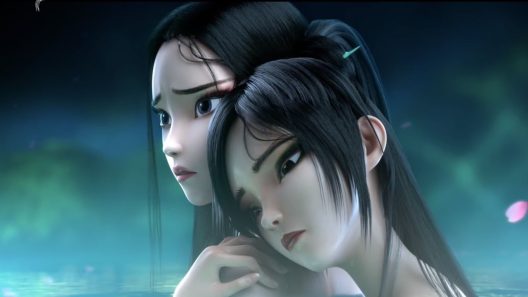 فيلم White Snake 2: Green Snake 2021 ايجي بست