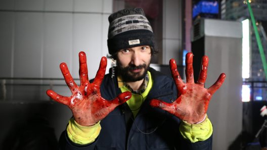 فيلم Zero Avenue 2021 ايجي بست