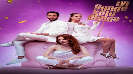 مسلسل في السراء والضراء الحلقة 1 الاولى مترجمة قصة عشق