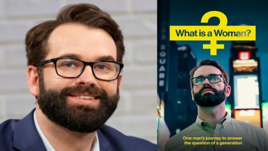 فيلم What Is a Woman? 2022 ايجي بست