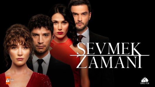 مسلسل وقت الحب الحلقة 1 الاولى مترجمة قصة عشق