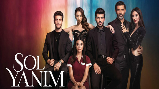 مسلسل جانبي الايسر الحلقة 4 الرابعة مترجمة قصة عشق