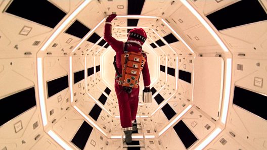 فيلم 2001: A Space Odyssey 1968 ايجي بست