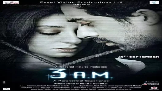 فيلم 3 AM: A Paranormal Experience 2014 ايجي بست