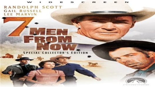 فيلم 7 Men from Now 1956 ايجي بست
