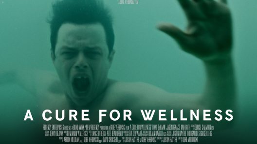 فيلم A Cure For Wellness 2017 ايجي بست