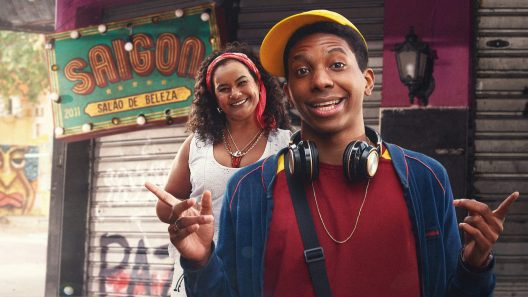 فيلم A Cut Above 2022 ايجي بست