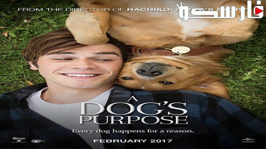 فيلم A Dog’s Purpose 2017 ايجي بست