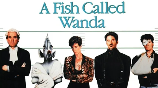 فيلم A Fish Called Wanda 1988 ايجي بست