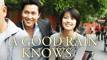 فيلم A Good Rain Knows 2009 ايجي بست