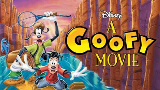 فيلم A Goofy Movie 1995 ايجي بست