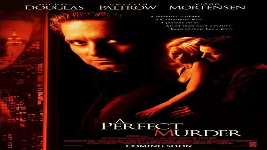 فيلم A Perfect Murder 1998 ايجي بست