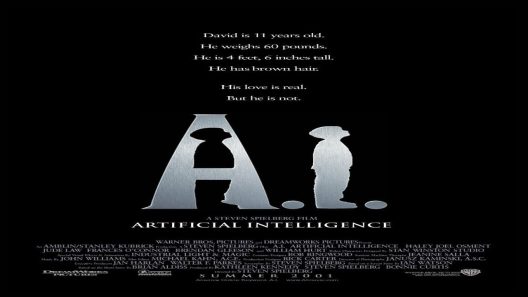 فيلم A.I. Artificial Intelligence 2001 ايجي بست