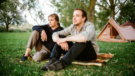 فيلم Adam & Evelyn 2018 ايجي بست